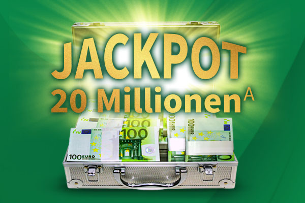 NKL Millionenspiel Jackpot