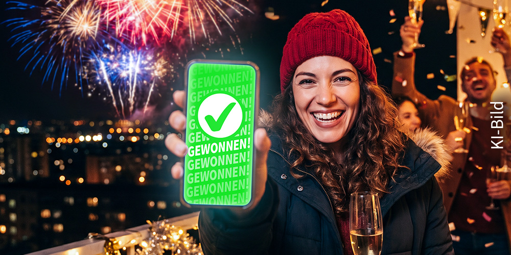 SKL Eurojoker Silvester Sonderziehung