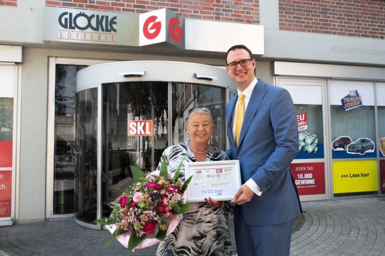 SKL Glöckle Gewinner