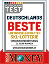 SKL Lotterie beste Deutschlands