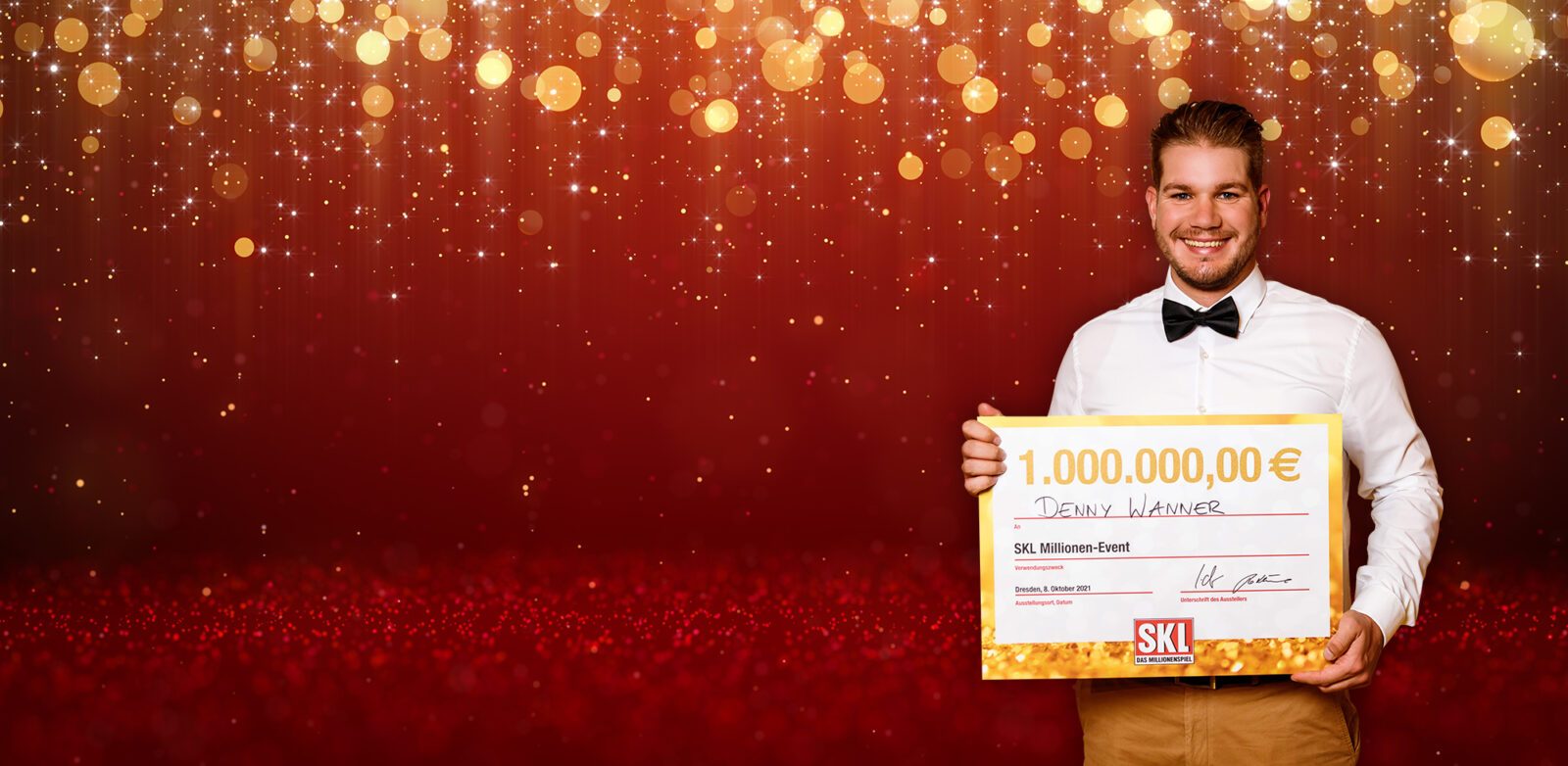 SKL Millionen-Event