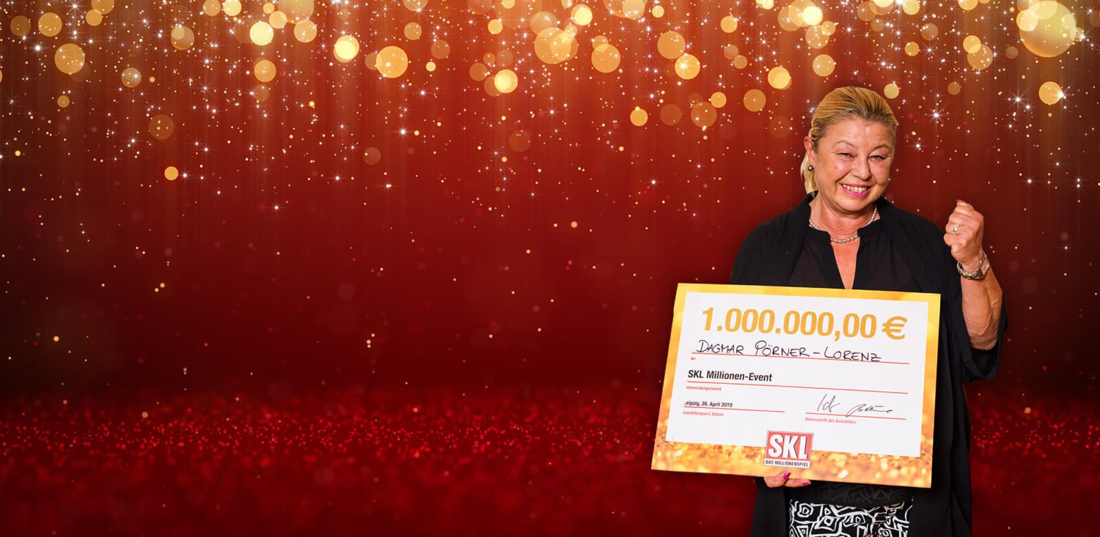 SKL Millionen-Event