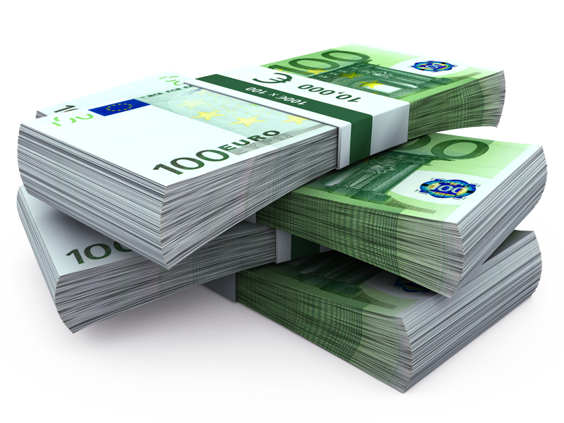 Sofort Geld Ziehung
