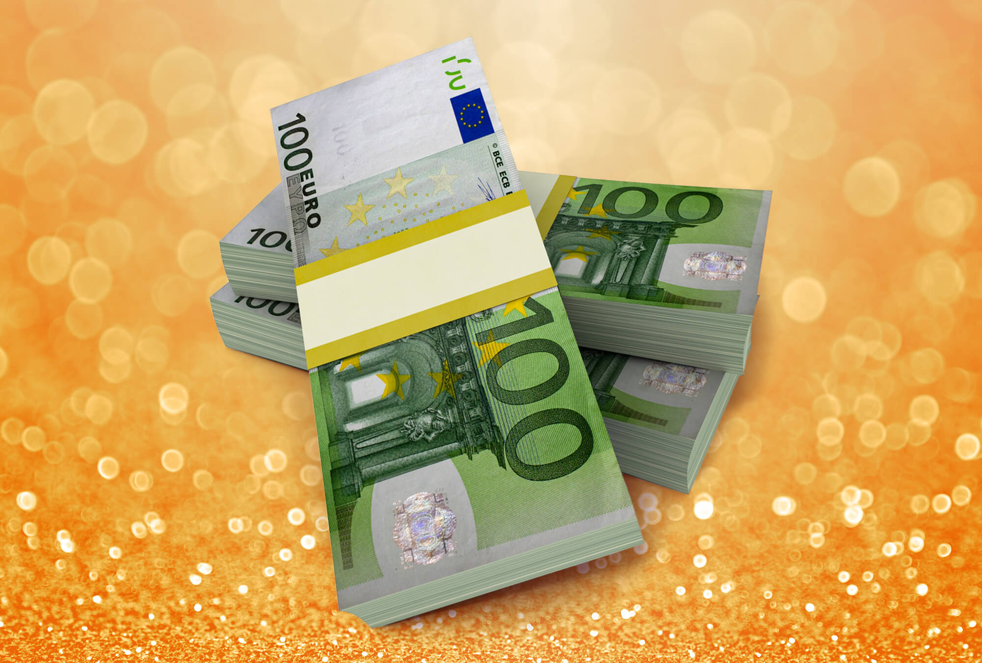 Mit dem NKL Rentenlotterie Basislos von Glöckle jeden Monat bares Geld als Extra-Einkommen sichern.