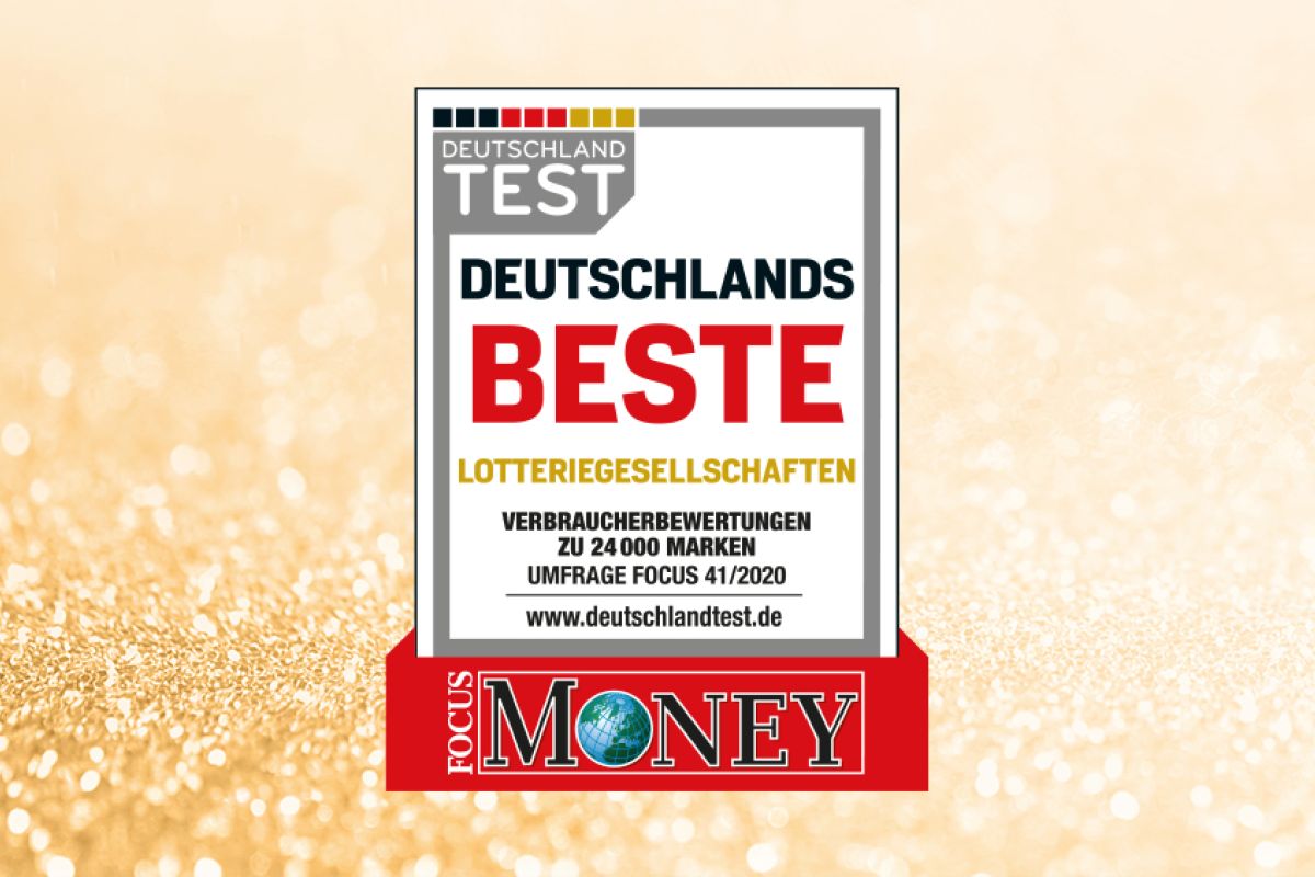 Focus Money Logo Test in Deutschland