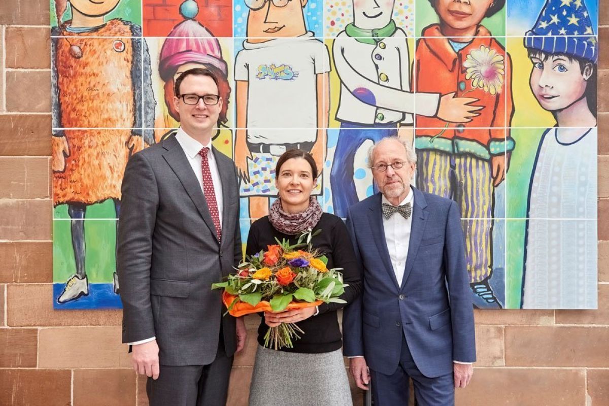 Gloeckle Spende 2019