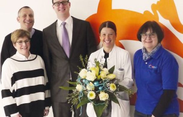 Spende SKL Glöckle Olgahospital