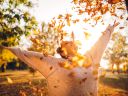 Was im Herbst und Winter glücklich macht