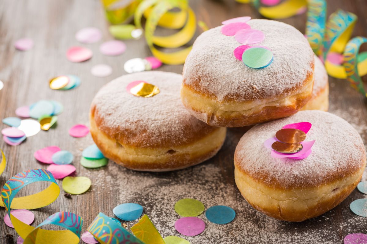 Berliner Pfannkuchen