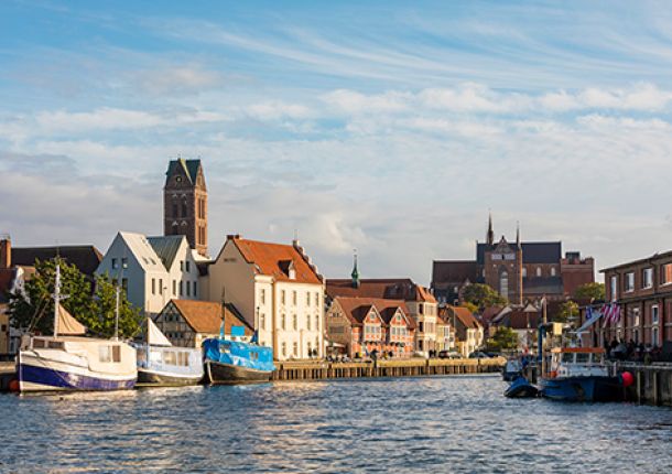 Sommerliche Reiseziele in Norostdeutschland