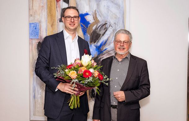 Die Glöckle Gruppe unterstützt regelmäßig regionale soziale Projekte mit einer Spende.