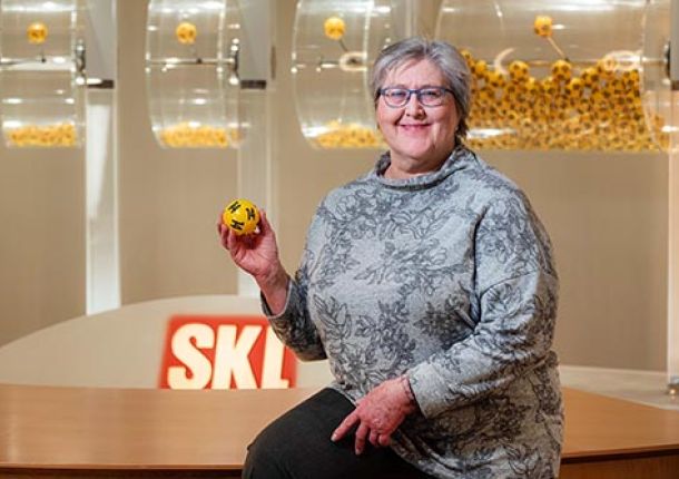 Glöckle-Mitspielerin Gabriele Stein hat die Chance auf 1 Million €