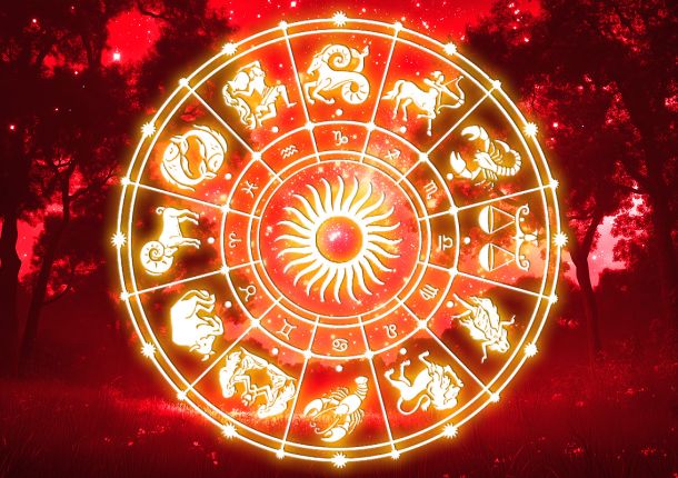 Astrologie Horoskop der Lotterie