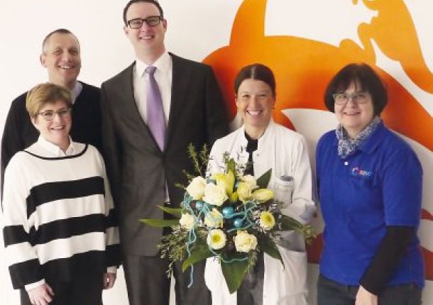 Spende SKL Glöckle Olgahospital