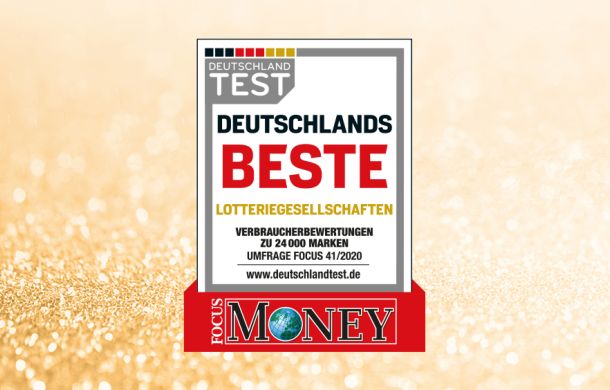 Focus Money Logo Test in Deutschland