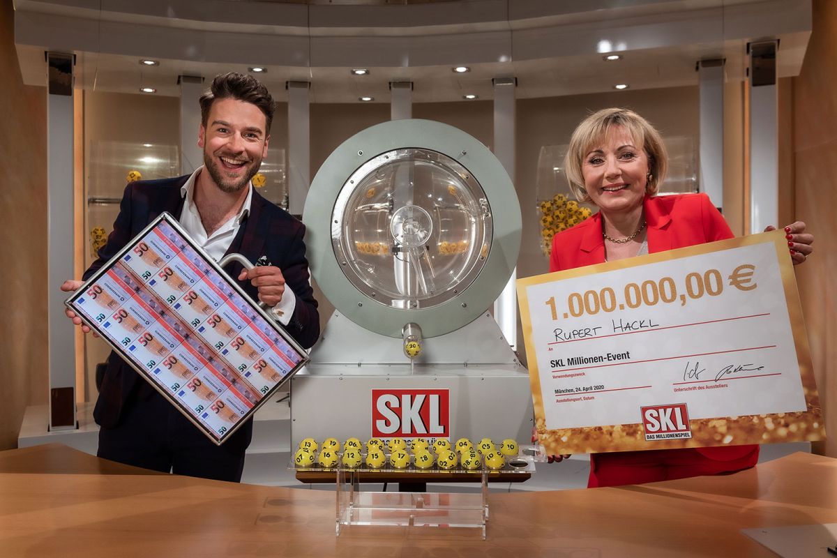 SKL Millionenevent
