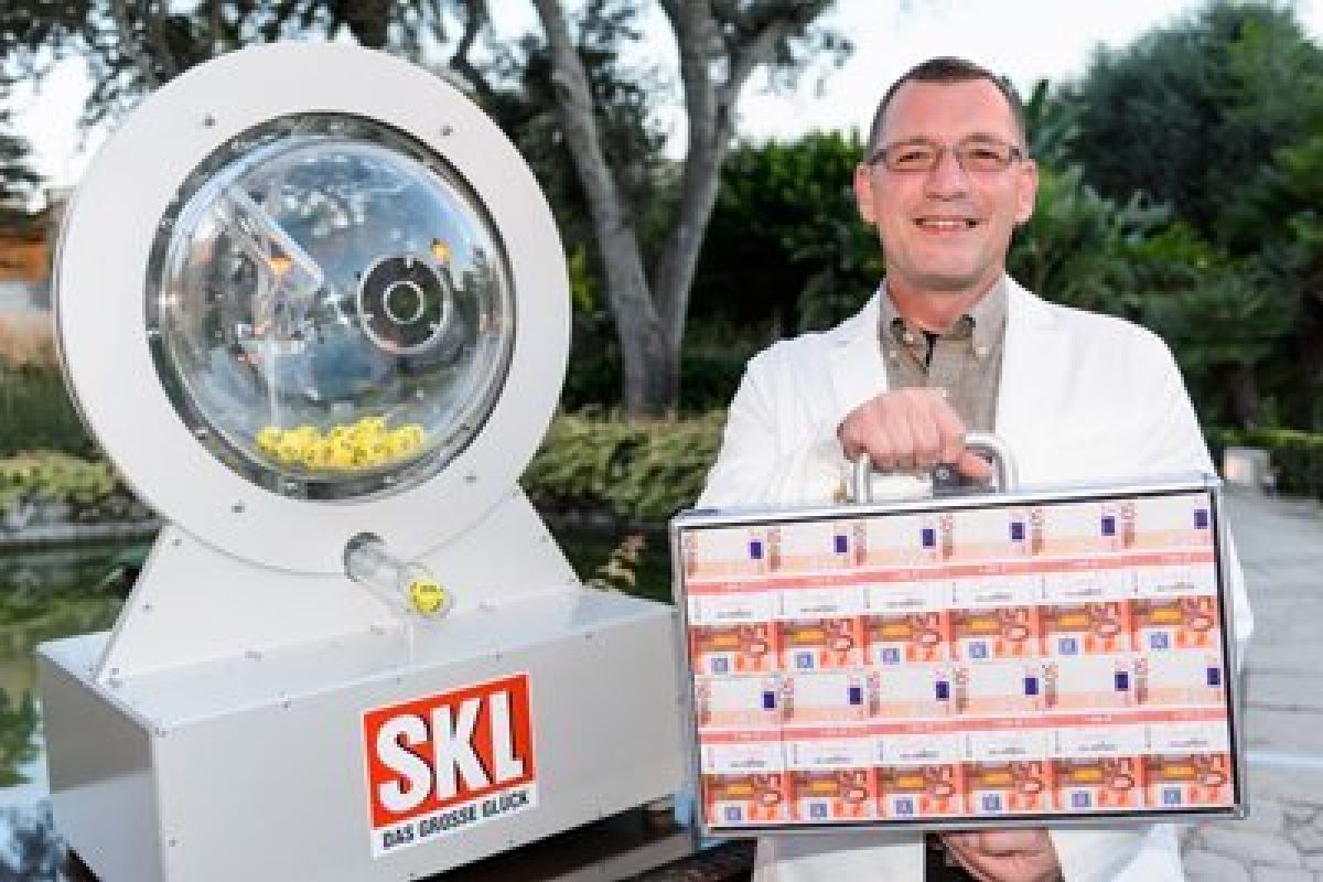 SKL Milionenevent Gewinner Winter