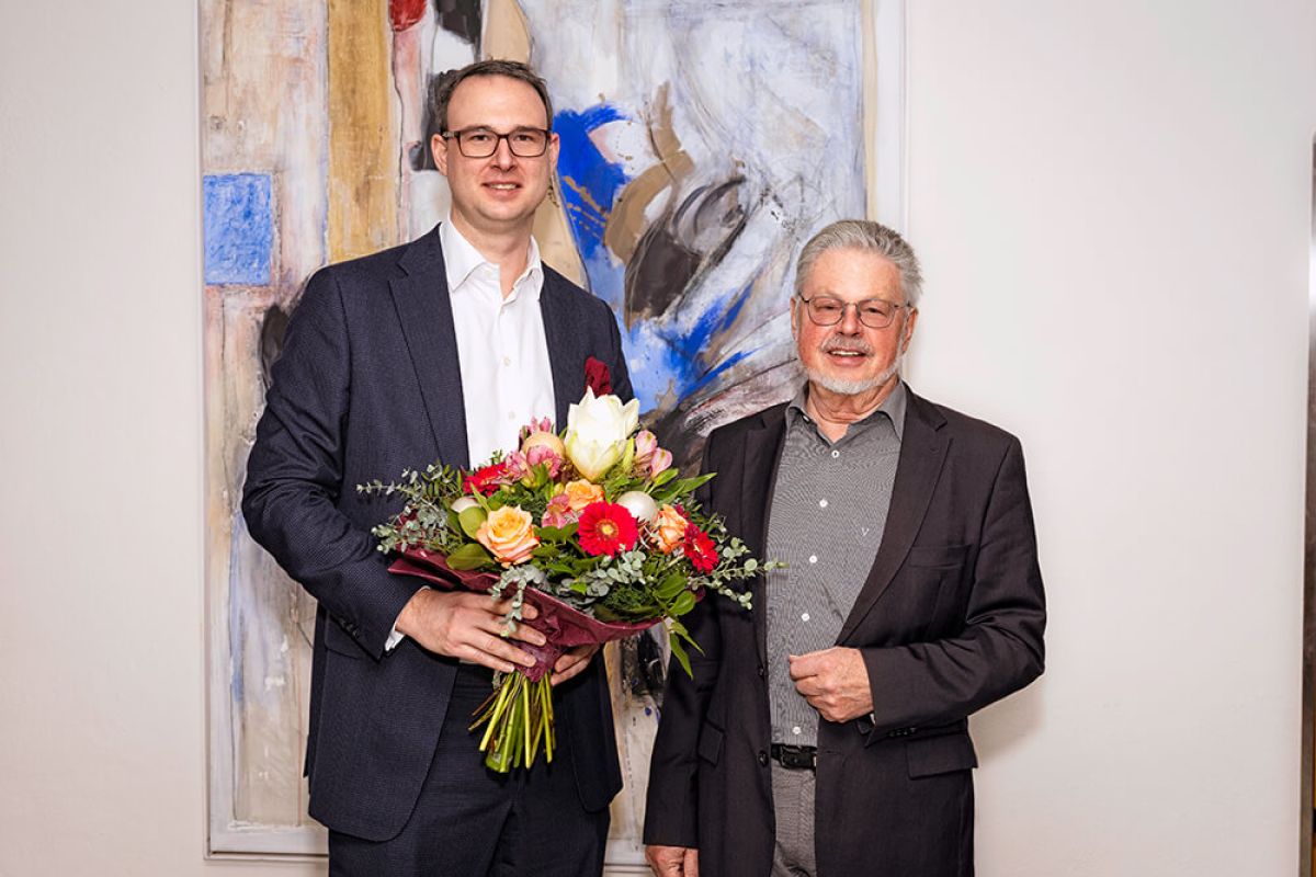 Die Glöckle Gruppe unterstützt regelmäßig regionale soziale Projekte mit einer Spende.