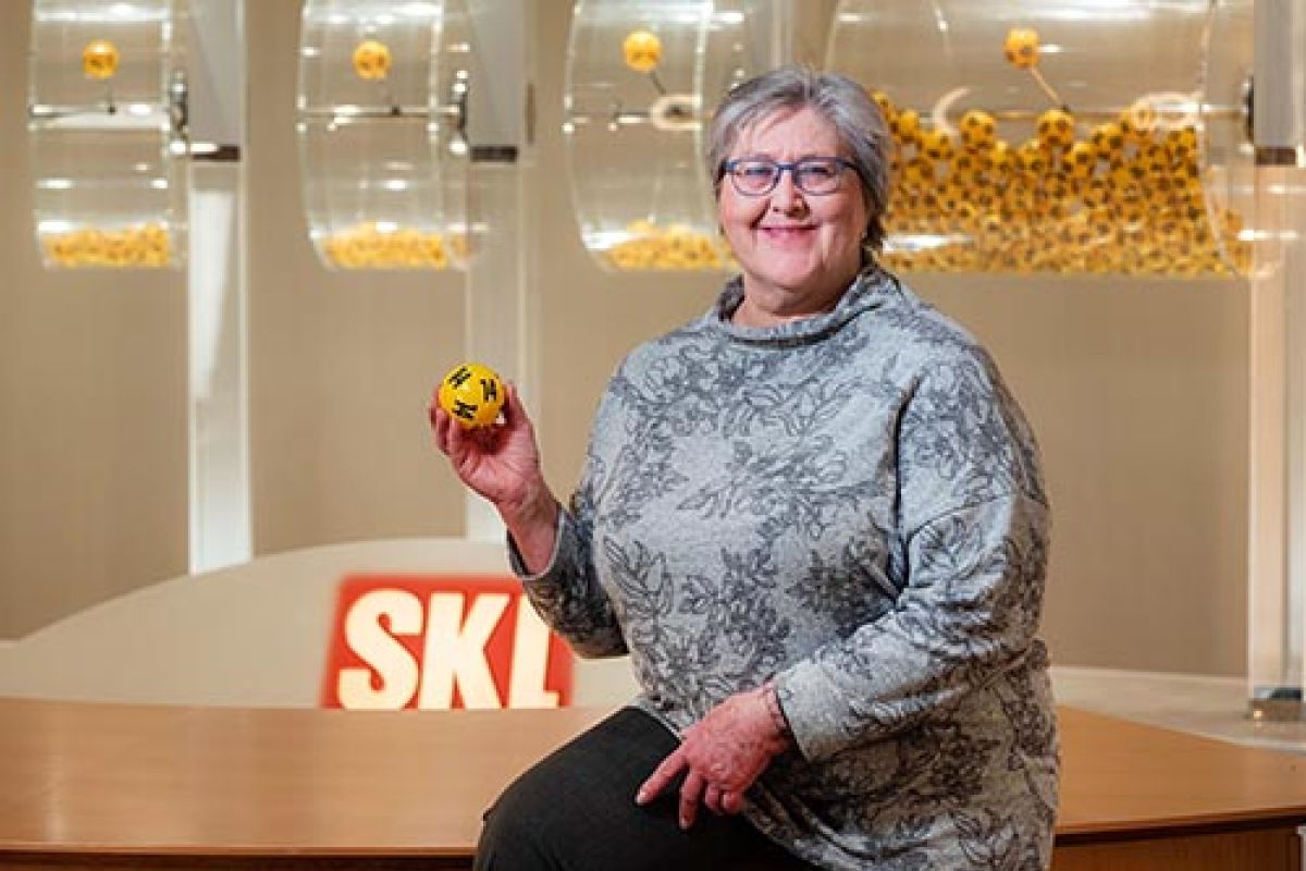 Glöckle-Mitspielerin Gabriele Stein hat die Chance auf 1 Million €