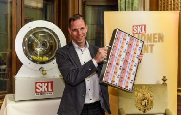 SKL Millionen Event Gewinner