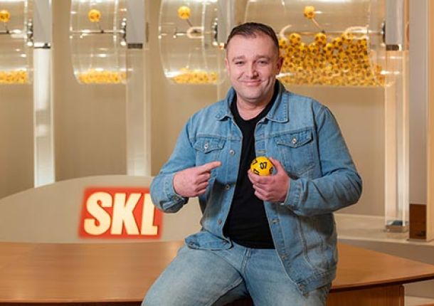 Glöckle-Mitspieler Stjepanovic hat die Chance auf 1 Million €.