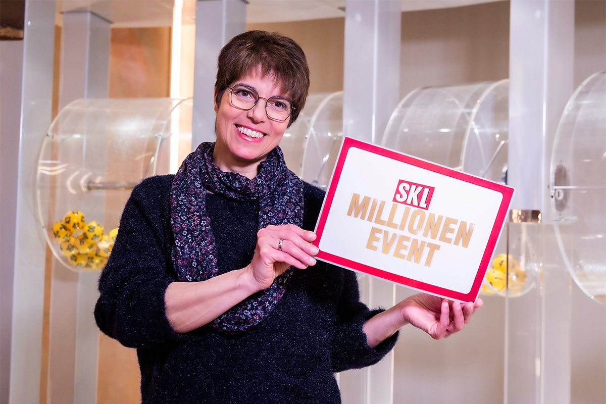 Glöckle-Mitspielerin hat beim SKL-Millionen-Event die Chance auf 1 Mio. €