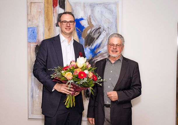 Die Glöckle Gruppe unterstützt regelmäßig regionale soziale Projekte mit einer Spende.