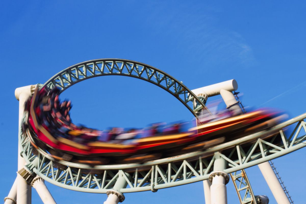 Glücksmommente im Europa Park