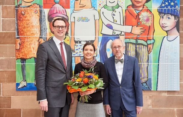 Gloeckle Spende 2019