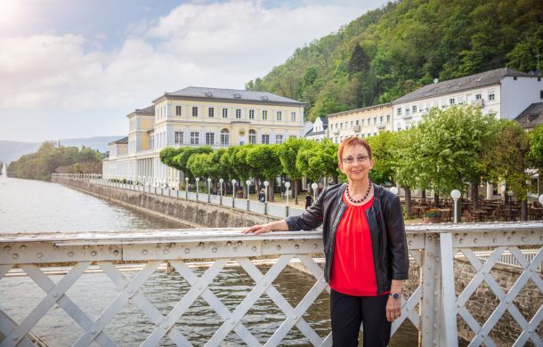 SKL Glockle Gewinnerin in Bad Ems