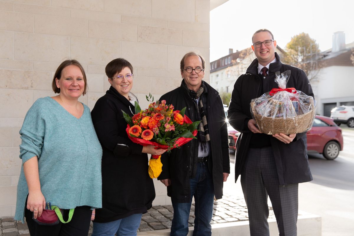 Gloeckle Weihnachtsspende 2022
