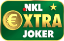 NKL Extra-Joker Logo - Jetzt NKL Extra-Joker Los bestellen und lebenslange Rente gewinnen.
