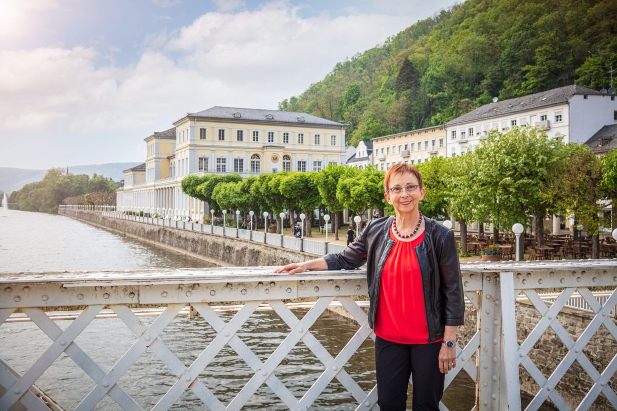 SKL Glockle Gewinnerin in Bad Ems