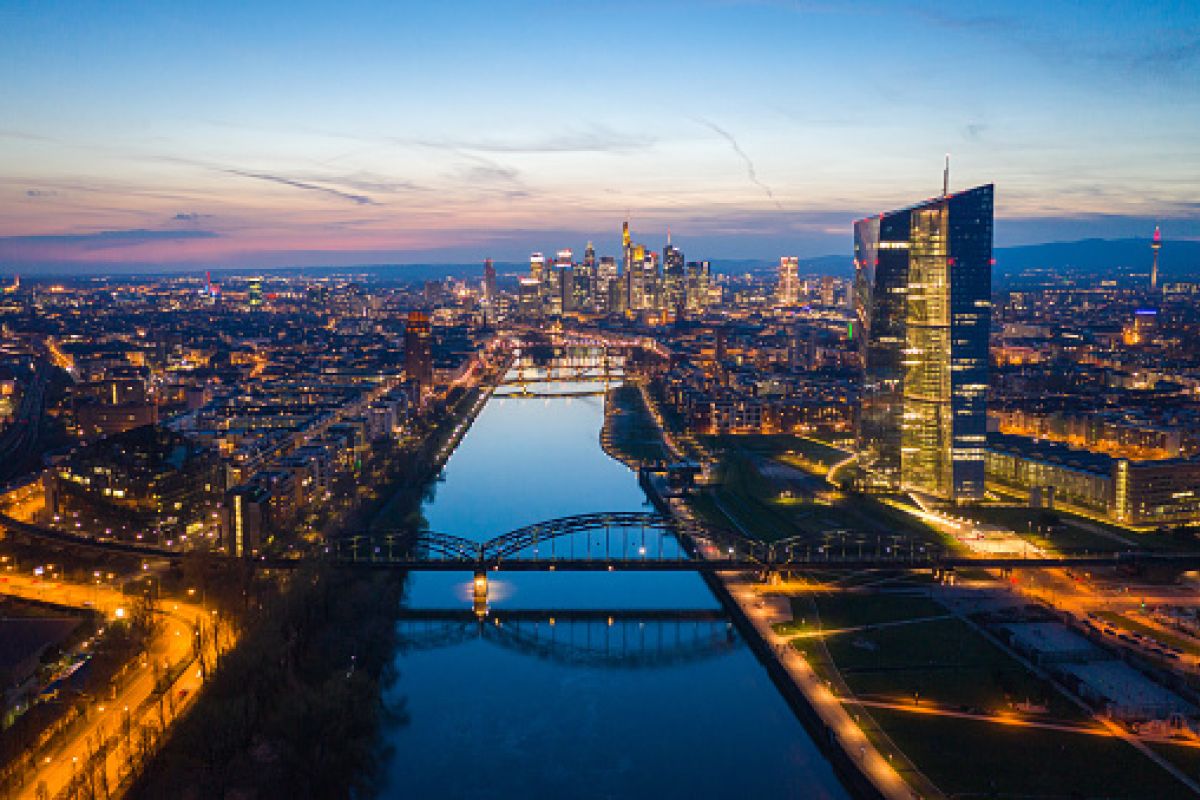 Megakonzert in Frankfurt am Main
