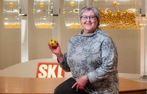 Glöckle-Mitspielerin Gabriele Stein hat die Chance auf 1 Million €