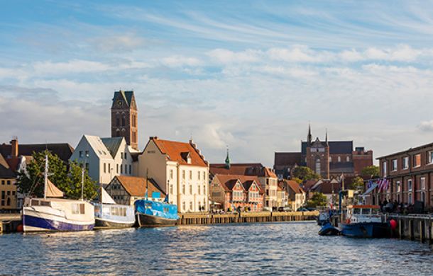 Sommerliche Reiseziele in Norostdeutschland
