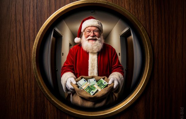 SKL Traumjoker Sonderziehungen im Advent